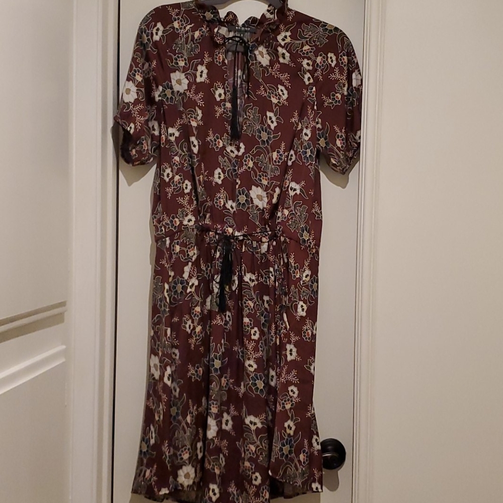SCOOP NYC DRESS SZ S